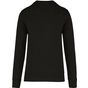 kariban Sweat-shirt écoresponsable col rond enfant  black