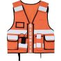 Korntex SEC - tactical vest France Orange