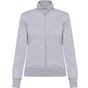 Kariban Veste molleton gratté femme oxford_grey