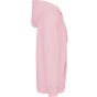 Kariban Sweat-shirt recyclé à capuche unisexe pale_pink