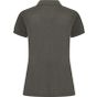 Henbury Ladies coolplus polo shirt heather_charcoal