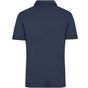 James&Nicholson Men´s Traditional Polo navy/red/white