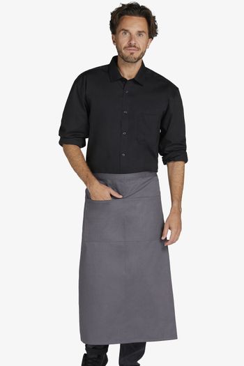 Image produit Rome - Medium Length Bistro Apron with Pocket