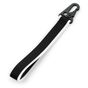 Bagbase Porte-clés résistant black/white