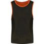ProAct Chasuble réversible multisports unisexe spicy_orange/black