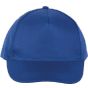 K-up Casquette polyester - 5 panneaux royal_blue