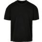 Build Your Brand Ultra Heavy Cotton Box Tee black