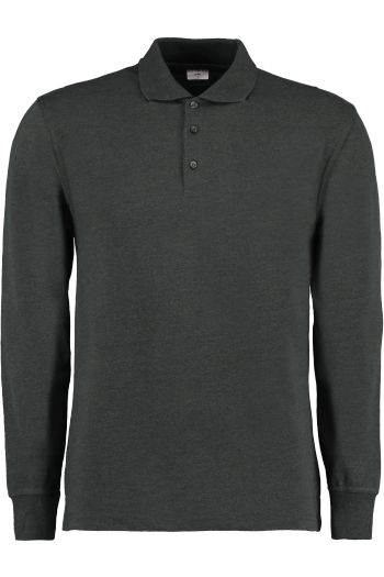 Long Sleeve Polo