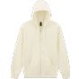 Gildan Softstyle Midweight Full Zip Hooded Sweat off_white