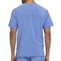 Dickies Medical Haut col V homme ciel