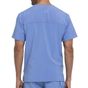 Dickies-Medical Haut col V homme ciel