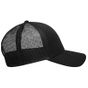 L-merch Trucker Cap Medium Profile black