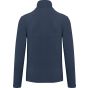 Kariban Veste micropolaire zippée homme deep_blue