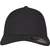 flexfit Hydro-Grid Stretch Cap black