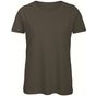 B&C Collection Inspire T /Women_° khaki
