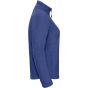 Russell Veste polaire zippée femme bright_royal