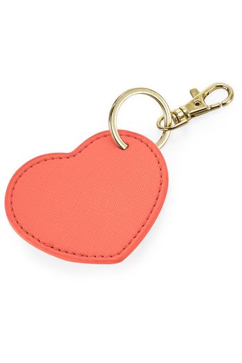 Image produit Porte-clés en forme de cœur Boutique