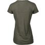 Tee Jays Women's CoolDry Tee olive_melange