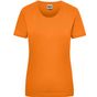 James&Nicholson Workwear-T Women orange