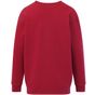 SG Originals Crew Neck Sweatshirt Kids  red