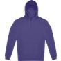 B&C Collection ID.333 Hoodie radiant_purple