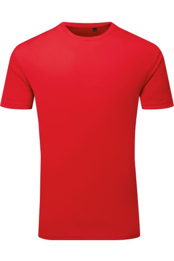 Image produit T-Shirt texturé en tissu recyclé homme