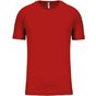 ProAct  T-shirt sport manches courtes homme red