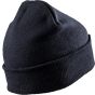 Result Recycled Thinsulate™ printers beanie navy