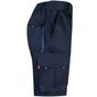 Velilla Bermuda multipoches bicolore navy/sky_blue