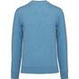 Kariban Sweat-shirt écoresponsable à col rond cloudy_blue_heather