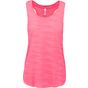 ProAct Débardeur Sport femme fluorescent_pink