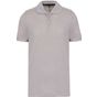 WK Designed To Work Polo manches courtes homme oxford_grey