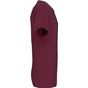 Kariban T-shirt Bio150IC col rond enfant wine