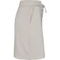 Kariban Jupe molleton écoresponsable femme clay