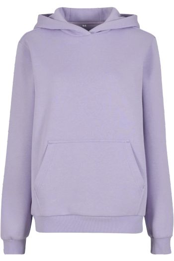 Ladies Fluffy Hoody