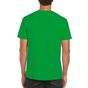 Gildan Adult T-Shirt Softstyle® vert irlande