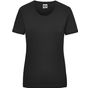 James&Nicholson Workwear-T Women black