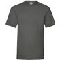 fruit of the loom Valueweight T graphite_clair