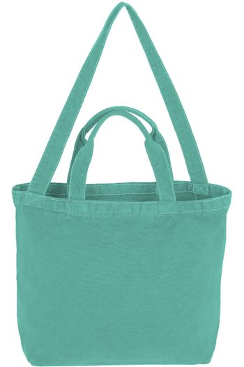 Image produit Zipped Canvas Shopper