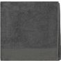 Kariban Serviette de toilette Bio iron_grey
