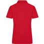 James&Nicholson Ladies´ Traditional Polo red/red/white