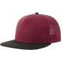 Atlantis BANK FIVE-S burgundy/black