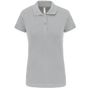 Kariban Polo femme manches courtes BROOKE KARIBAN snow_grey