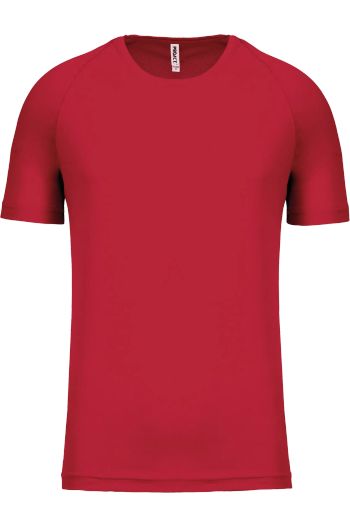 Image produit T-shirt de sport manches courtes homme