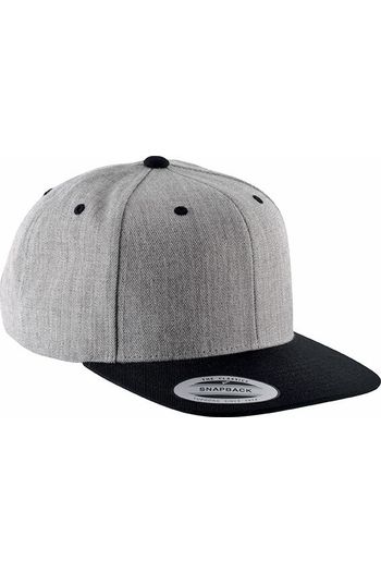 Image produit Casquette visière plate - 6 panneaux