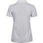 Tee Jays Women's club polo white