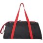 Kimood Sac de sport avec compartiment pour chaussures black/red