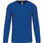 ProAct T-shirt sport manches longues homme sporty_royal_blue