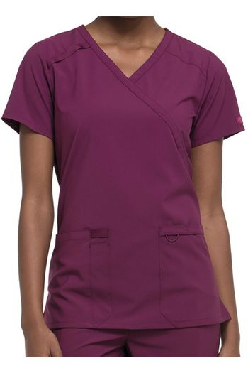 Image produit Haut cache cœur femme