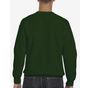 Gildan Set-In Sweat vert foret